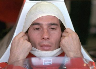 Retroscena, Montezemolo: "Parlai con Senna, voleva la Ferrari"