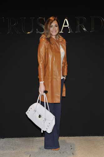 Alena Seredova da Trussardi Alena Seredova da Trussardi