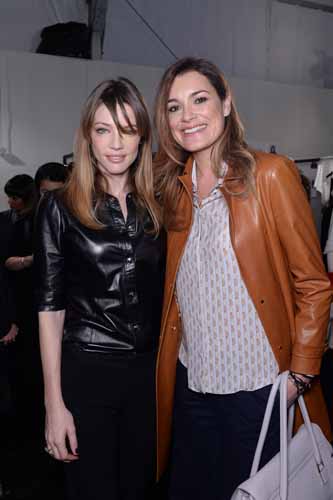 Alena Seredova da Trussardi Alena Seredova da Trussardi