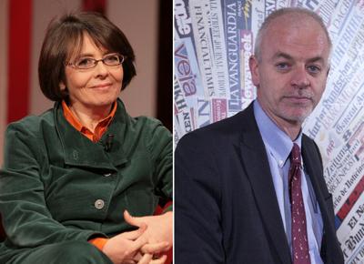 Farnesina, una poltrona per due. Marina Sereni o Lapo Pistelli