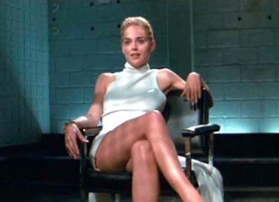 Sharon Stone Umiliata da un regista in Italia Cunnilingus in una scena Affaritaliani