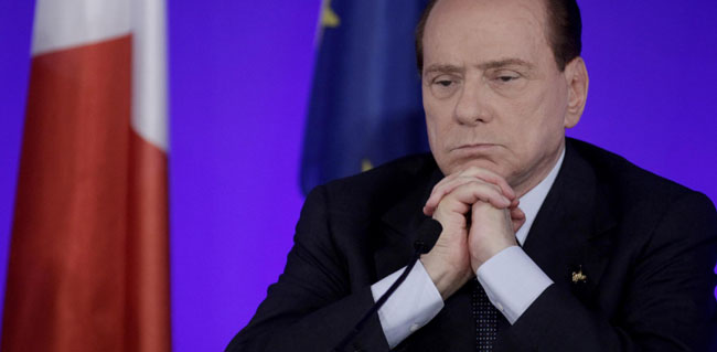 Silvio Berlusconi dimissioni (4) Silvio Berlusconi dimissioni (4)