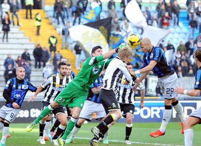Scuffet mette in stand by Milan e Juve: blindato dall'Udinese