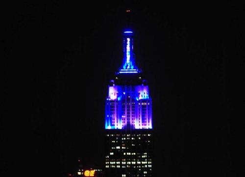 empire state building empire state building