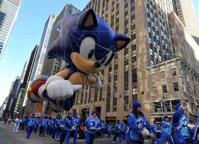 Un cartone animato e un nuovo videogame: Sega rilancia Sonic