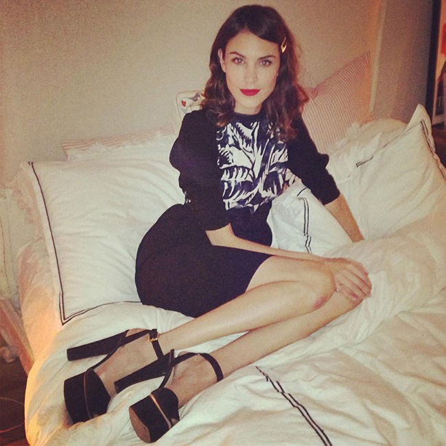Alexa Chung Alexa Chung