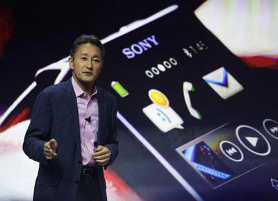 Sony dice addio a tv e mobile
