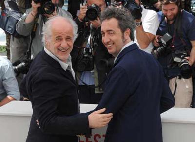 Toni Servillo sarà Berlusconi nel nuovo film di Paolo Sorrentino