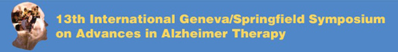 Springfield Symposium 2014, Geneve Springfield Symposium 2014, Geneve