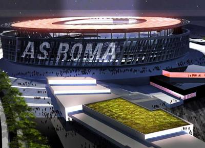 Stadio Roma: esplode la lite tra Eurnova e l'As Roma: “Non avete il titolo”