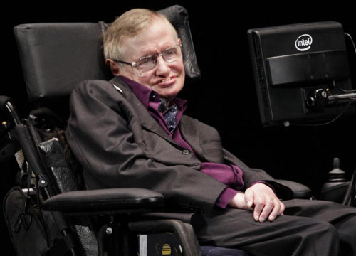 Stephen Hawking 500 Stephen Hawking 500