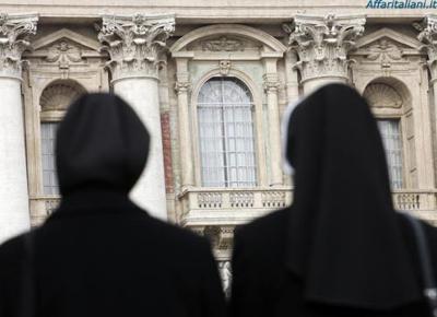 Chiesa, 1 suora su 3 vittima di abusi. "Io violentata ma han chiuso gli occhi"