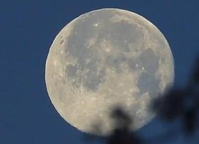 Immagine presa da video Nasa Immagine presa da video Nasa