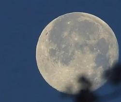 Immagine presa da video Nasa Immagine presa da video Nasa