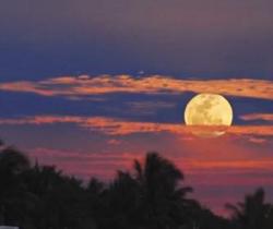 Superluna in arrivo: da 70 anni non era così vicina alla Terra