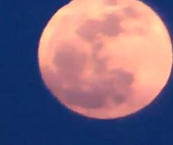 Immagine presa da video Nasa Immagine presa da video Nasa