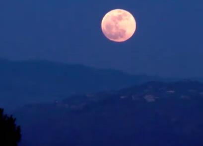Immagine presa da video Nasa Immagine presa da video Nasa