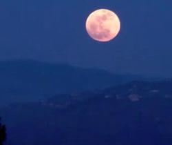 Immagine presa da video Nasa Immagine presa da video Nasa
