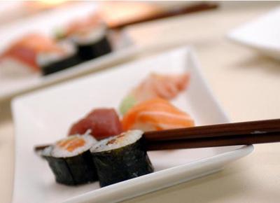 sushi