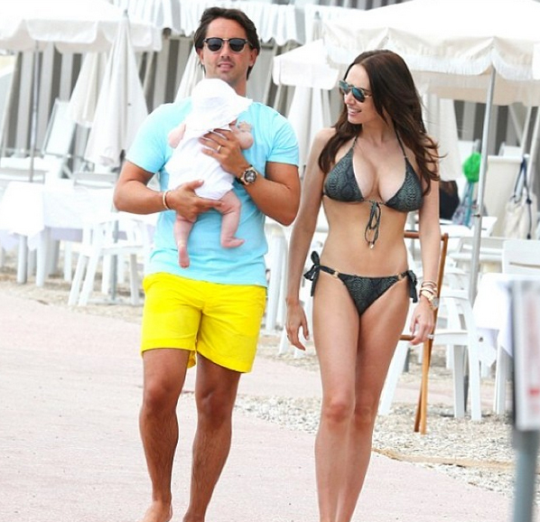 tamara ecclestone