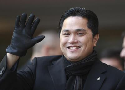 Inter, Thohir cede? Voci su una cordata Pirelli-cinesi. Il club smentisce