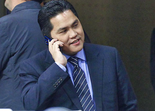 thohir modificato 2