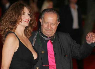 Tinto Brass sposa Caterina a 84 anni