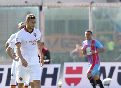 Totti, addio scudetto e Mondiale: "La sensazione? Andrò in vacanza"