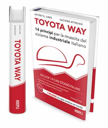 A Milano la presentazione di 'Toyota Way'