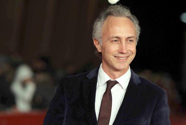 Il direttore del Fatto Quotidiano Marco Travaglio