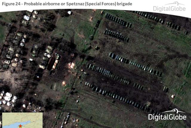 Scontro Nato-Russia sulle foto satellitari. 'Reparti militari al confine con l'Ucraina'