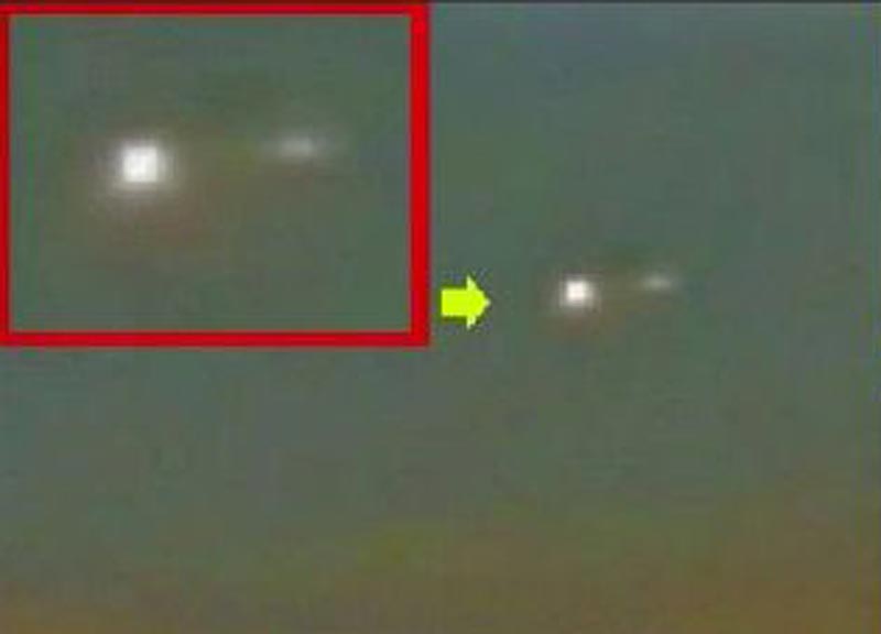 ufo sezze romano 800