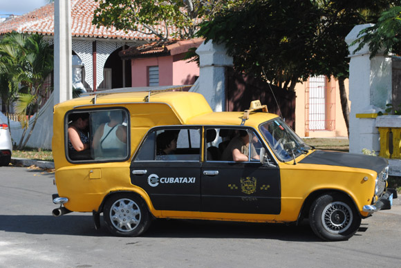 Un taxi all'Avana Un taxi all'Avana