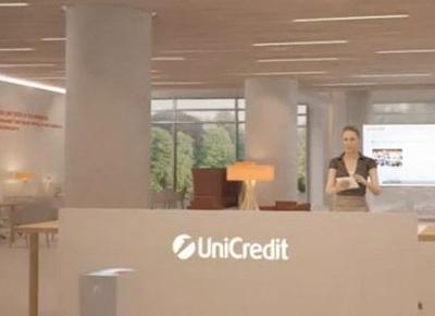 UniCredit risparmia 88 mln dalle direzioni. Flex4U , banca sempre aperta su misura