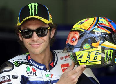 Vale Rossi, Pedrosa nel mirino: "Voglio il secondo posto Mondiale"