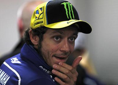 Valentino Rossi, rabbia contro Bradl: "Potevo chiudere secondo se lui...."