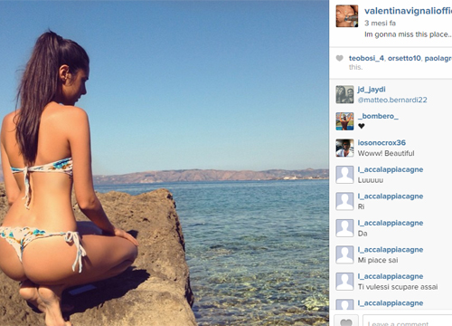 valentina vignali instag 6