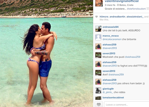 valentina vignali instag 8