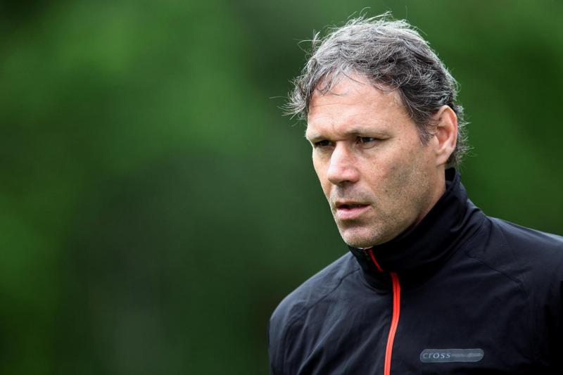 van basten