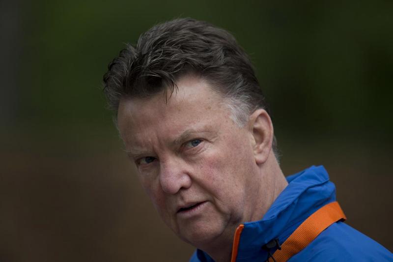 van gaal