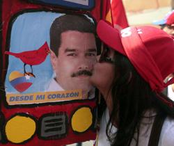 Maduro che incita alla guerra farà la stessa fine di Morales?