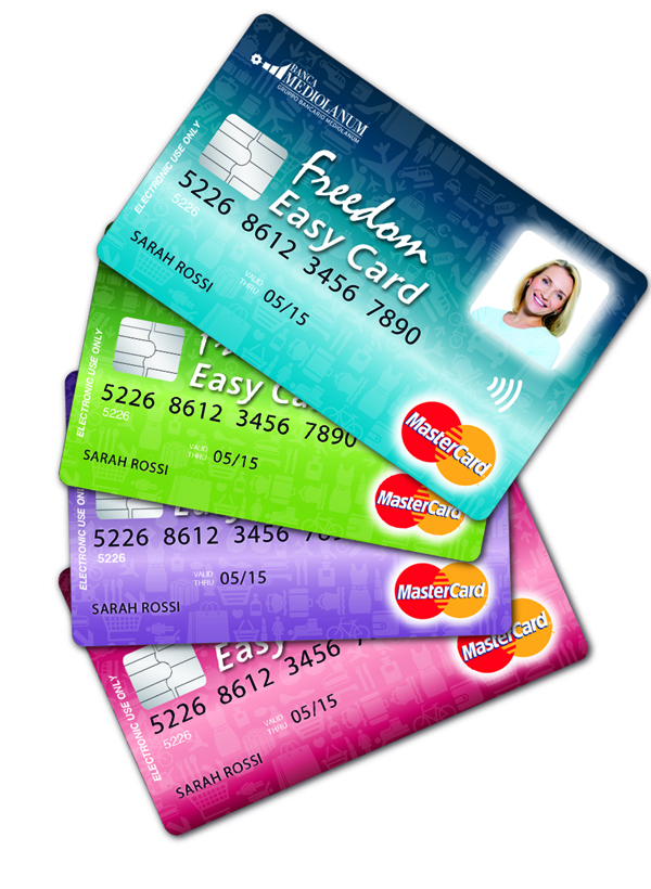 Ventaglio Easy Card Ventaglio Easy Card