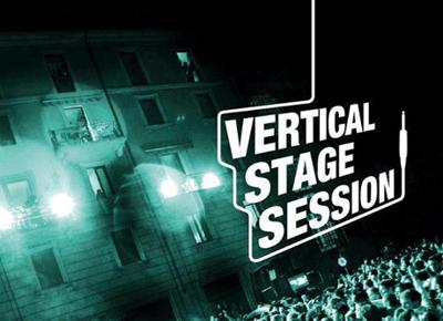 Bari, Live Vertical Stage Session Lo show dai balconi in C.so Cavour