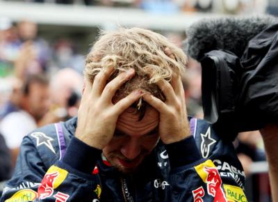 Vettel vede più che nero: "La Red Bull quest'anno rischia la debacle"
