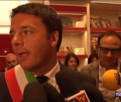 video renzi mediaset video renzi mediaset