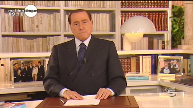 video berlusconi mediaset video berlusconi mediaset