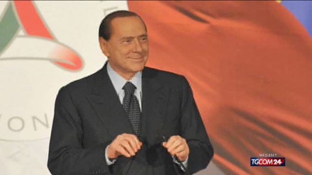 video mediaset berlusconi voto video mediaset berlusconi voto