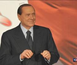 Berlusconi: Natale dimesso, colpa delle tasse