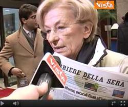 Quirinarie di Affaritaliani.it: Emma Bonino la più votata dai lettori