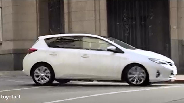 video toyota